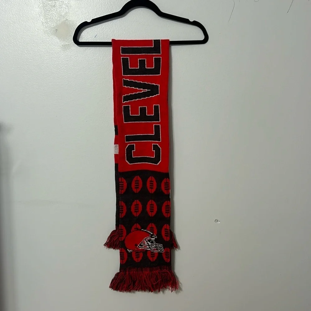 Cleveland Browns FOCO Reversible Thematic Scarf